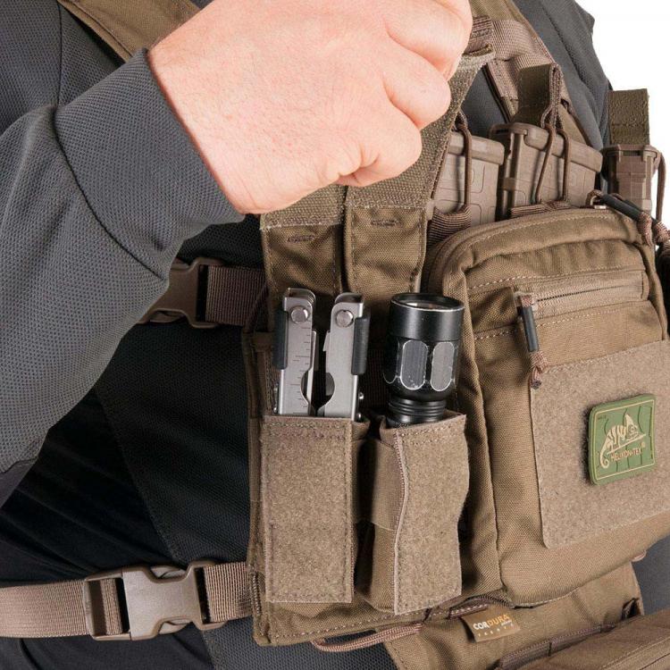 HELIKON-TEX TRAINING MINI RIG TMR ADAPTIVE GREEN HELIKON-TEX TRAINING MINI RIG TMR ADAPTIVE GREEN