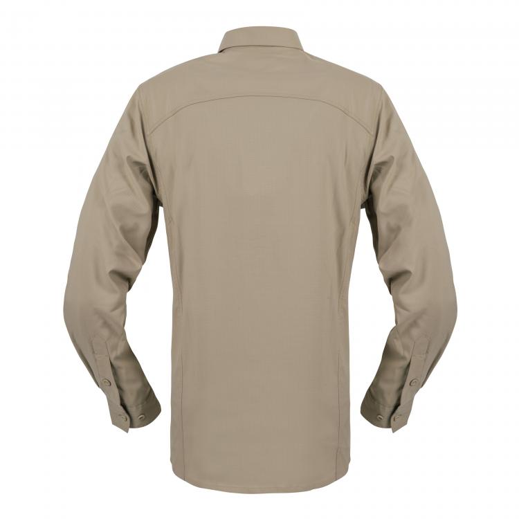 HELIKON-TEX DEFENDER Mk2 TROPICAL SHIRT SILVER MINK HELIKON-TEX DEFENDER Mk2 TROPICAL SHIRT SILVER MINK