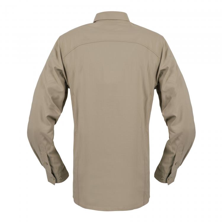 HELIKON-TEX DEFENDER Mk2 TROPICAL SHIRT SILVER MINK