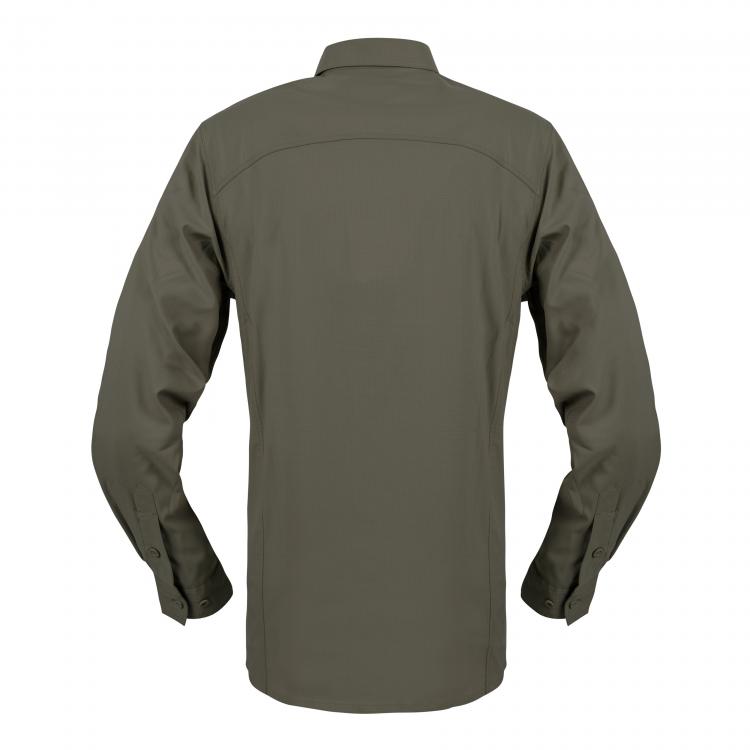 HELIKON-TEX DEFENDER Mk2 TROPICAL SHIRT SILVER MINK HELIKON-TEX DEFENDER Mk2 TROPICAL SHIRT SILVER MINK