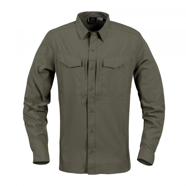 HELIKON-TEX DEFENDER Mk2 TROPICAL SHIRT DARK OLIVE