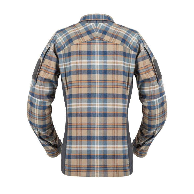 HELIKON-TEX MBDU FLANELL SHIRT® GINGER PLAID HELIKON-TEX MBDU FLANELL SHIRT® GINGER PLAID