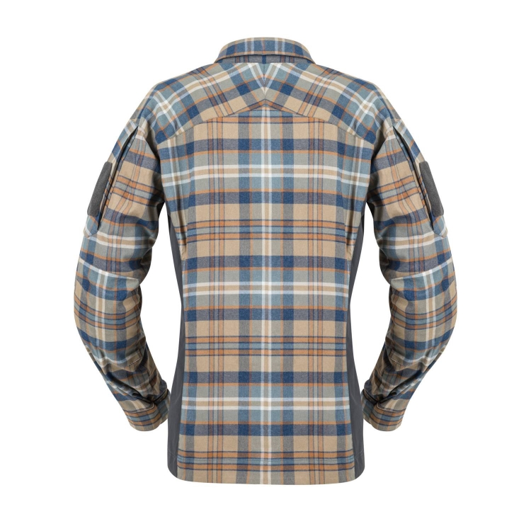 HELIKON-TEX MBDU FLANELL SHIRT® GINGER PLAID