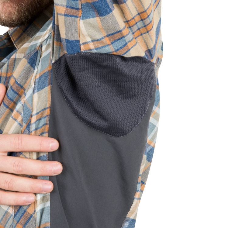 HELIKON-TEX MBDU FLANELL SHIRT® GINGER PLAID HELIKON-TEX MBDU FLANELL SHIRT® GINGER PLAID