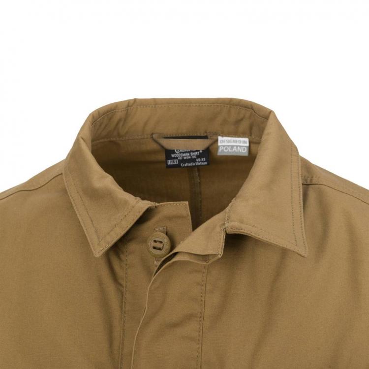 HELIKON-TEX WOODSMAN SHIRT® HELIKON-TEX WOODSMAN SHIRT®