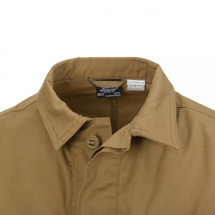 HELIKON-TEX WOODSMAN SHIRT® HELIKON-TEX WOODSMAN SHIRT®