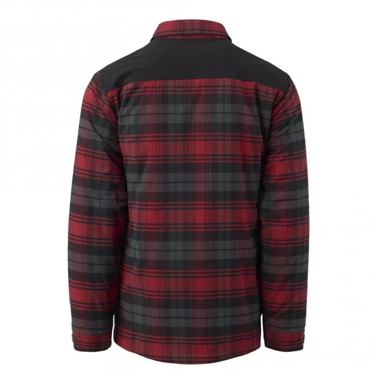 Helikon-Tex Deutschland Warden Outdoor Iso-Jacke Thermo-Hemd Flanellhemd Thermo Shirt Helikon-Tex Deutschland Warden Outdoor Iso-Jacke Thermo-Hemd Flanellhemd Thermo Shirt