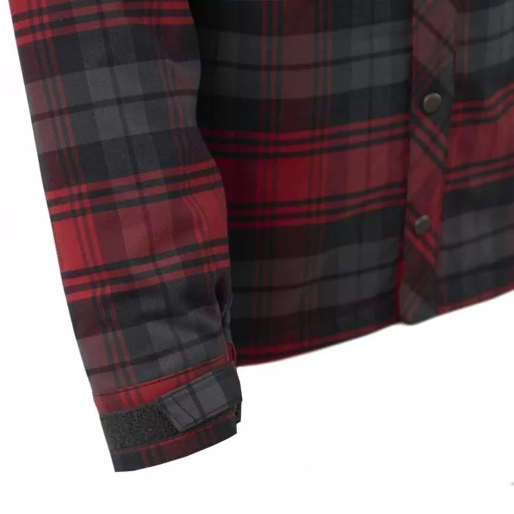 Helikon-Tex Deutschland Warden Outdoor Iso-Jacke Thermo-Hemd Flanellhemd Thermo Shirt Helikon-Tex Deutschland Warden Outdoor Iso-Jacke Thermo-Hemd Flanellhemd Thermo Shirt
