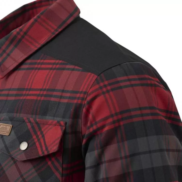 HELHelikon-Tex Deutschland Warden Outdoor Iso-Jacke Thermo-Hemd Flanellhemd Thermo ShirtIKON-TEX COVERT CONCEALED CARRY SHIRT HELHelikon-Tex Deutschland Warden Outdoor Iso-Jacke Thermo-Hemd Flanellhemd Thermo ShirtIKON-TEX COVERT CONCEALED CARRY SHIRT