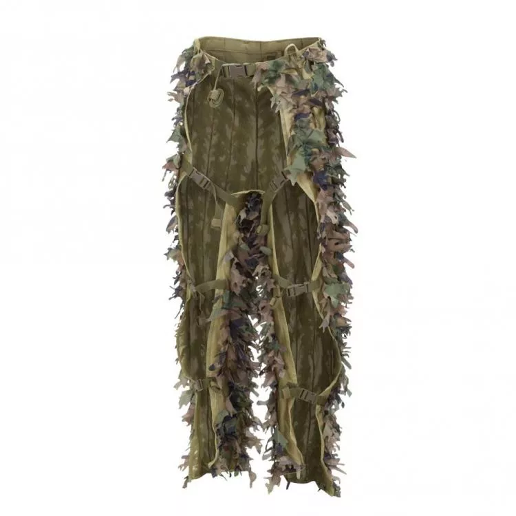 HELIKON-TEX LEAF GHILLIE SET US WOODLAND TARNANZUG HELIKON-TEX LEAF GHILLIE SET US WOODLAND TARNANZUG