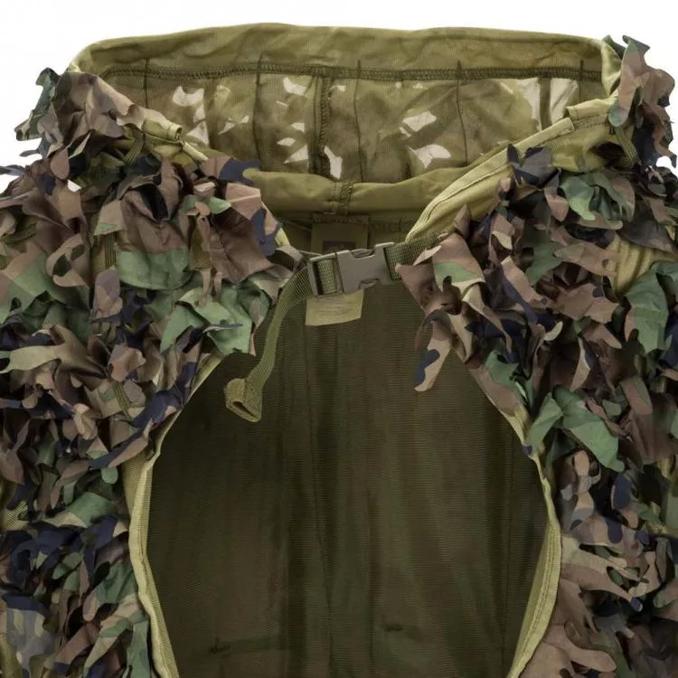 HELIKON-TEX LEAF GHILLIE SET US WOODLAND TARNANZUG HELIKON-TEX LEAF GHILLIE SET US WOODLAND TARNANZUG