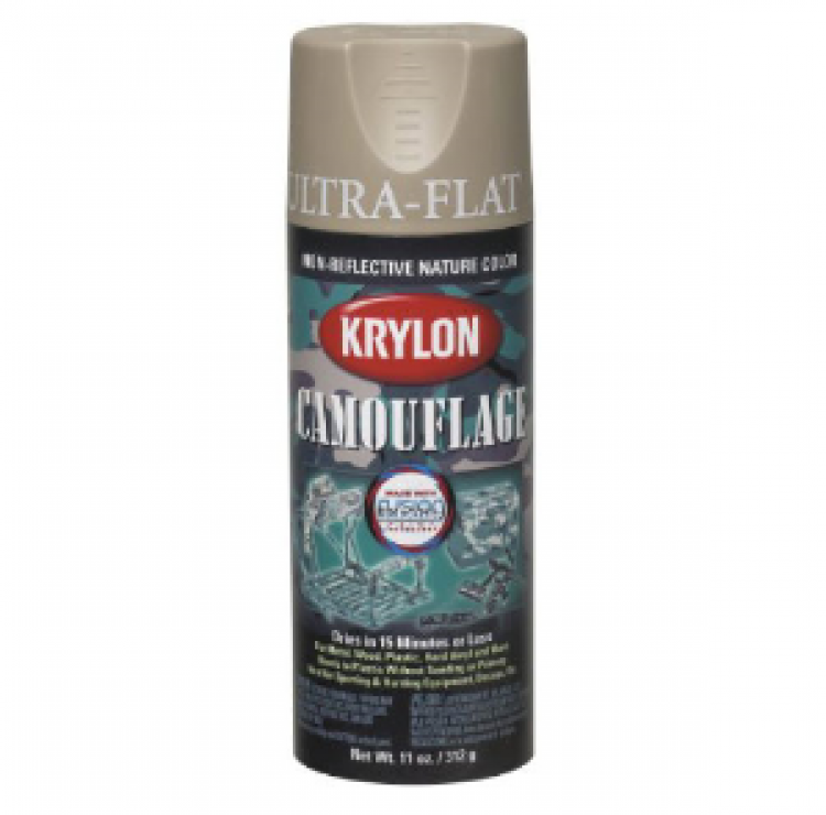 KRYLON FARB SPRAY KHAKI KRYLON FARB SPRAY KHAKI