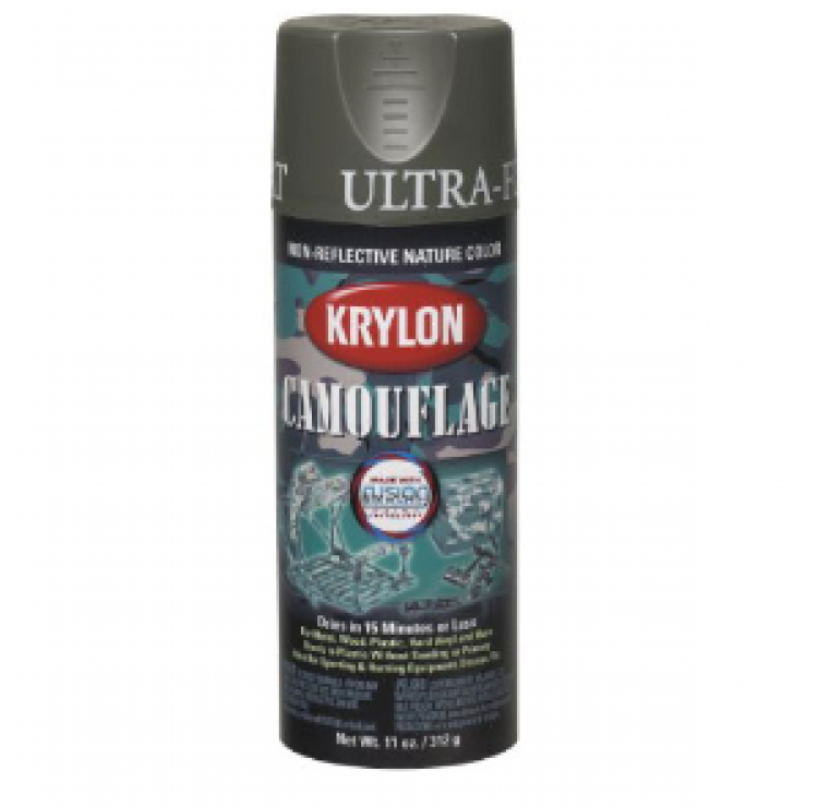 KRYLON FARB SPRAY OLIVE KRYLON FARB SPRAY OLIVE
