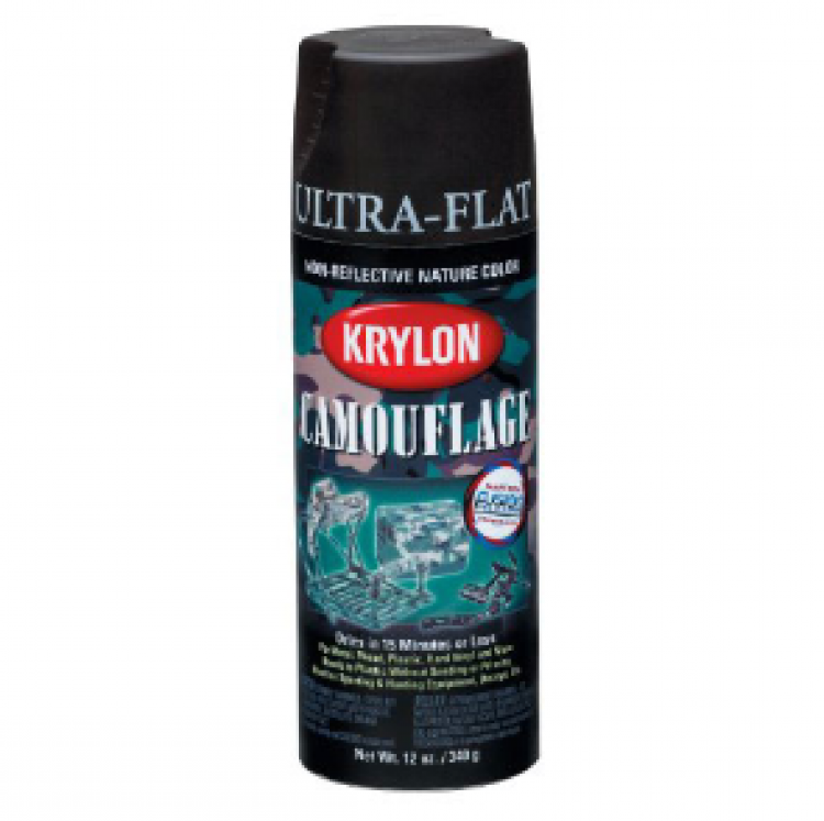 KRYLON FARB SPRAY SCHWARZ KRYLON FARB SPRAY SCHWARZ
