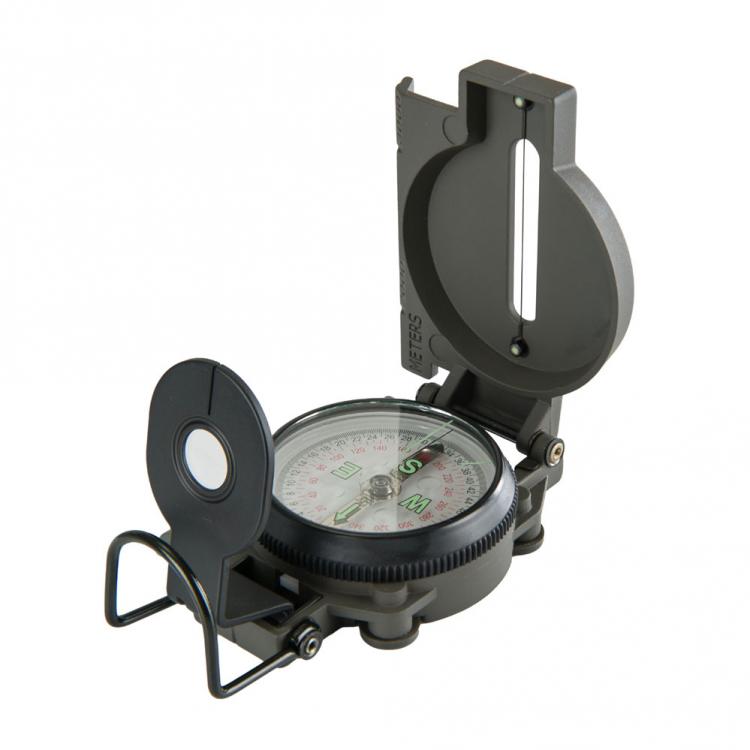 HELIKON-TEX RANGER COMPASS MK2 ALUMINIUM HELIKON-TEX RANGER COMPASS MK2 ALUMINIUM