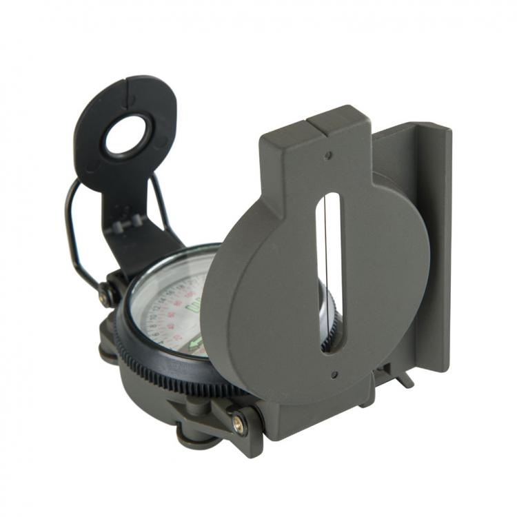 HELIKON-TEX RANGER COMPASS MK2 ALUMINIUM HELIKON-TEX RANGER COMPASS MK2 ALUMINIUM