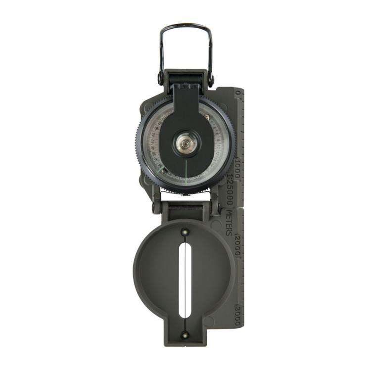 HELIKON-TEX RANGER COMPASS MK2 ALUMINIUM HELIKON-TEX RANGER COMPASS MK2 ALUMINIUM