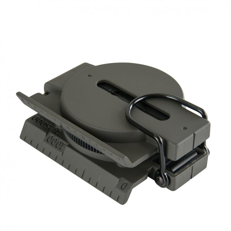 HELIKON-TEX RANGER COMPASS MK2 ALUMINIUM HELIKON-TEX RANGER COMPASS MK2 ALUMINIUM