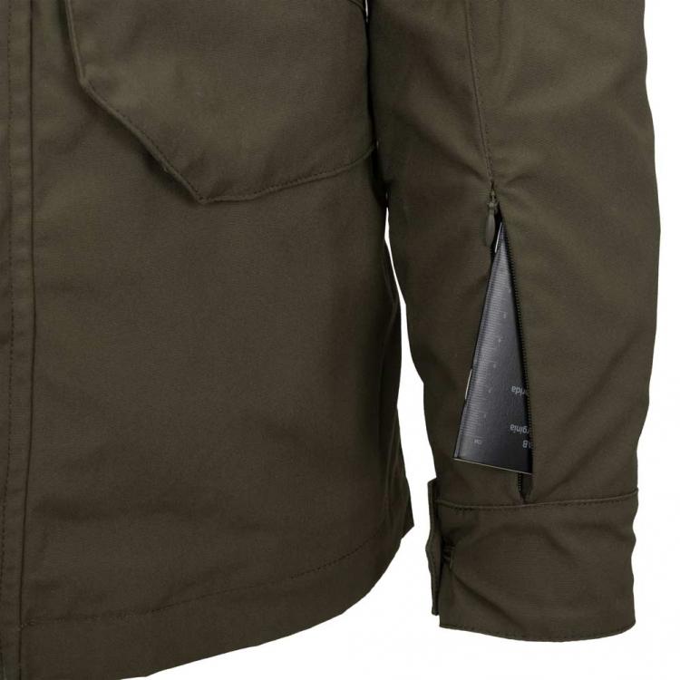 HELIKON-TEX M65 COVERT JACKE HELIKON-TEX M65 COVERT JACKE