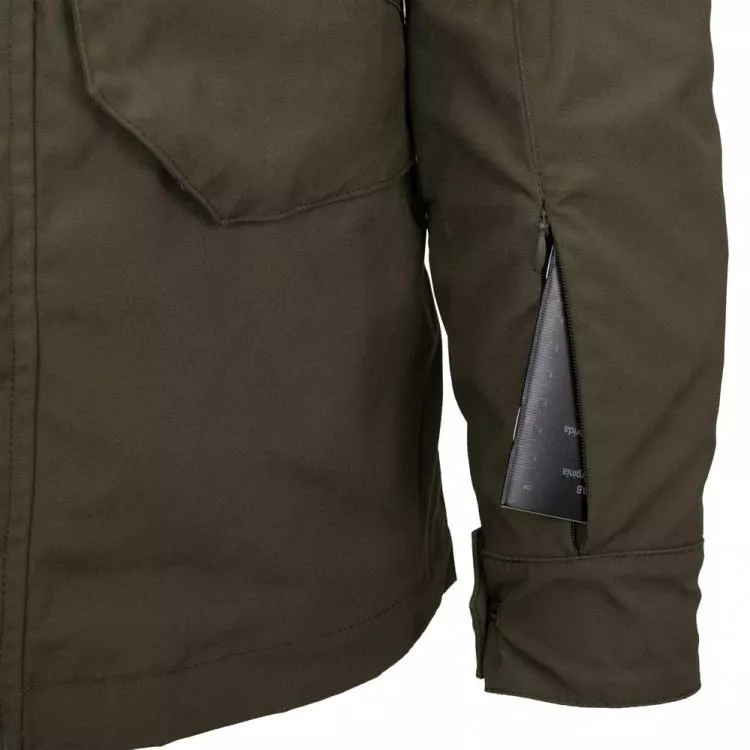 HELIKON-TEX M65 COVERT JACKE HELIKON-TEX M65 COVERT JACKE