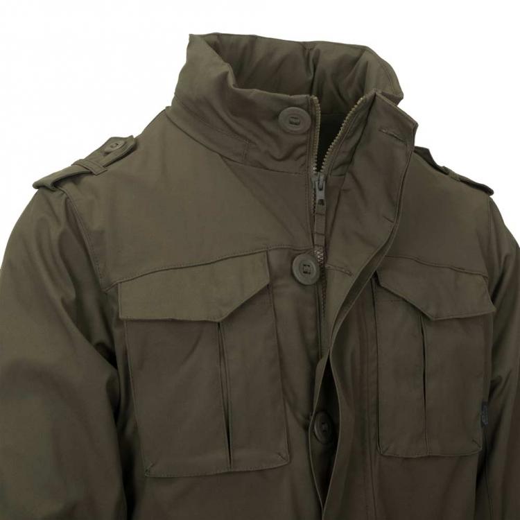 HELIKON-TEX M65 COVERT JACKE