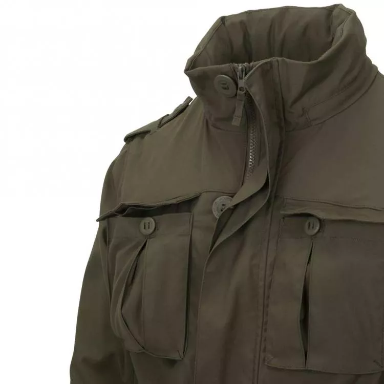 HELIKON-TEX M65 COVERT JACKE HELIKON-TEX M65 COVERT JACKE