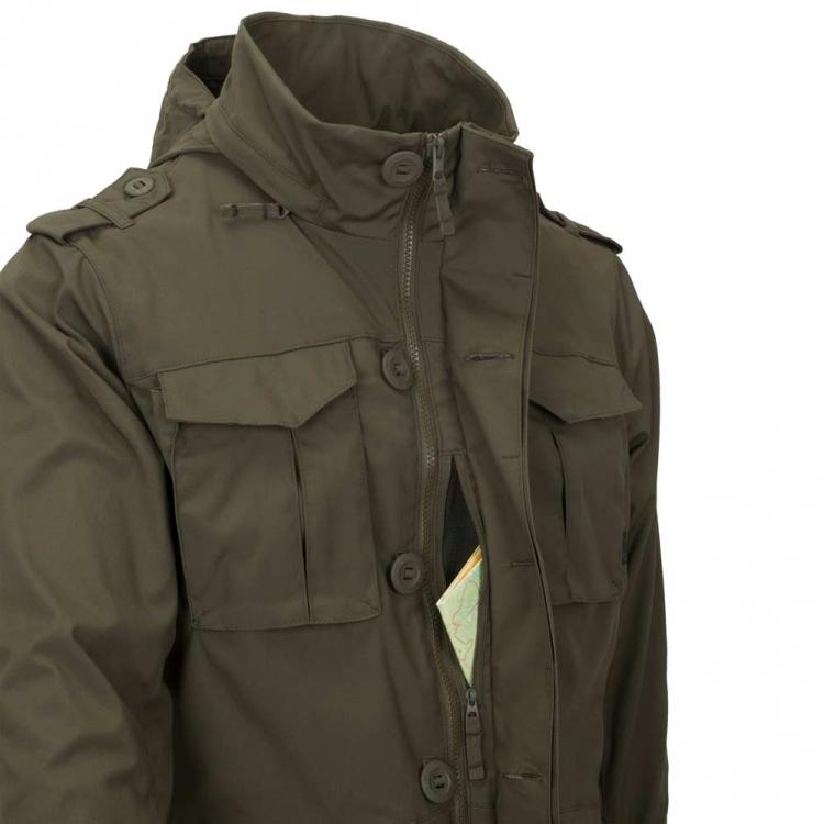 HELIKON-TEX M65 COVERT JACKE HELIKON-TEX M65 COVERT JACKE