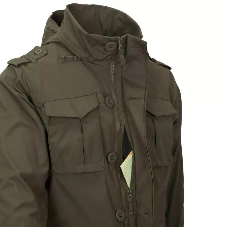HELIKON-TEX M65 COVERT JACKE HELIKON-TEX M65 COVERT JACKE