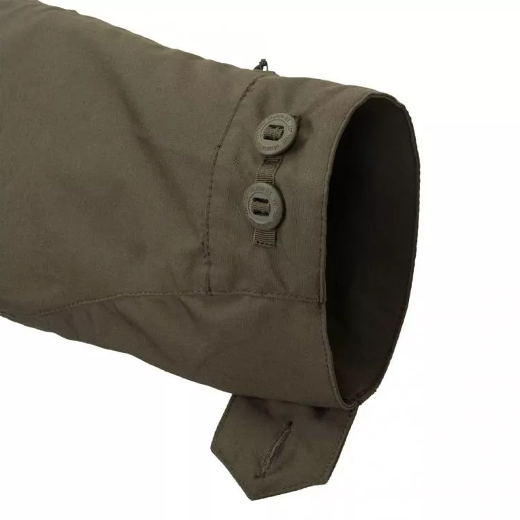 HELIKON-TEX M65 COVERT JACKE TAIGA GREEN - SCHWARZ HELIKON-TEX M65 COVERT JACKE TAIGA GREEN - SCHWARZ