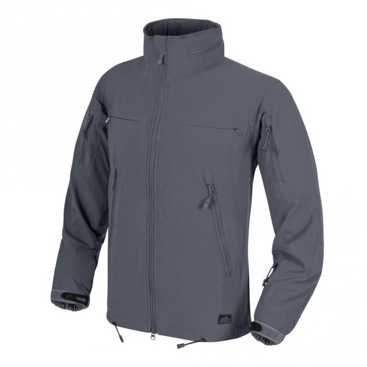 HHELIKON TEX COUGAR JACKE SHADOW GREY Softshell Einsatzjacke HHELIKON TEX COUGAR JACKE SHADOW GREY Softshell Einsatzjacke
