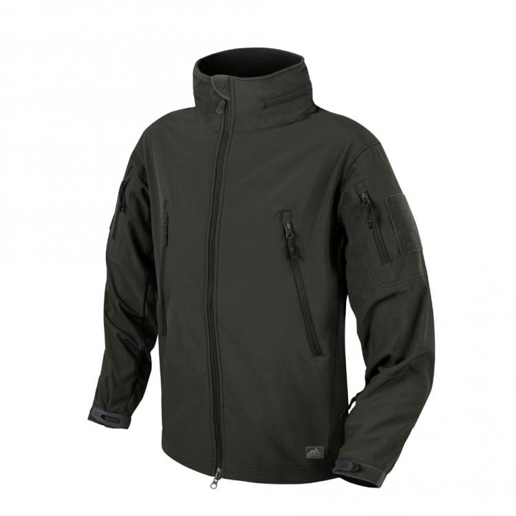 HELIKON-TEX GUNFIGHTER SOFTSHELL JACKE HELIKON-TEX GUNFIGHTER SOFTSHELL JACKE