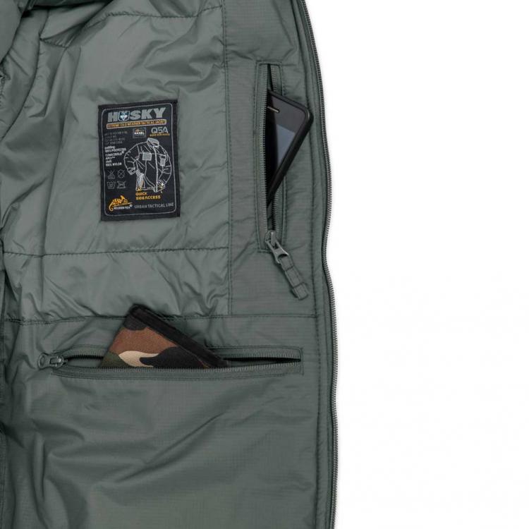 HELIKON-TEX HUSKY TACTICAL WINTER JACKET