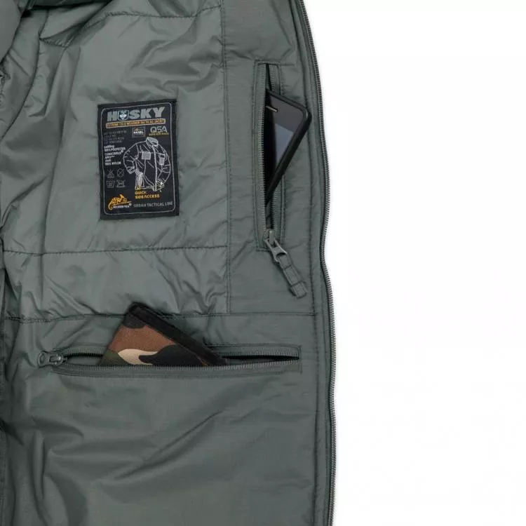 HELIKON-TEX HUSKY TACTICAL WINTER JACKET