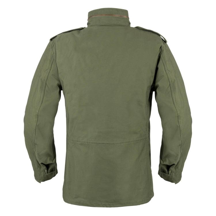 HELIKON-TEX M65 FELDJACKE SCHWARZ HELIKON-TEX M65 FELDJACKE SCHWARZ