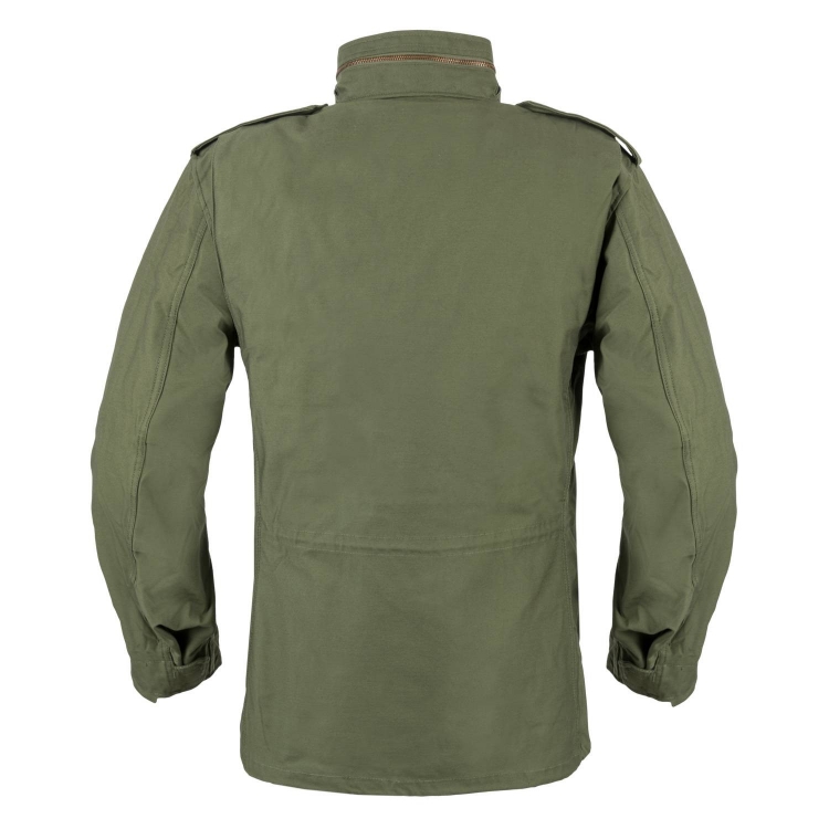 HELIKON-TEX M65 FELDJACKE US WOODLAND HELIKON-TEX M65 FELDJACKE US WOODLAND
