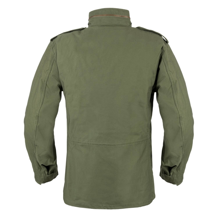 HELIKON-TEX M65 FELDJACKE US WOODLAND