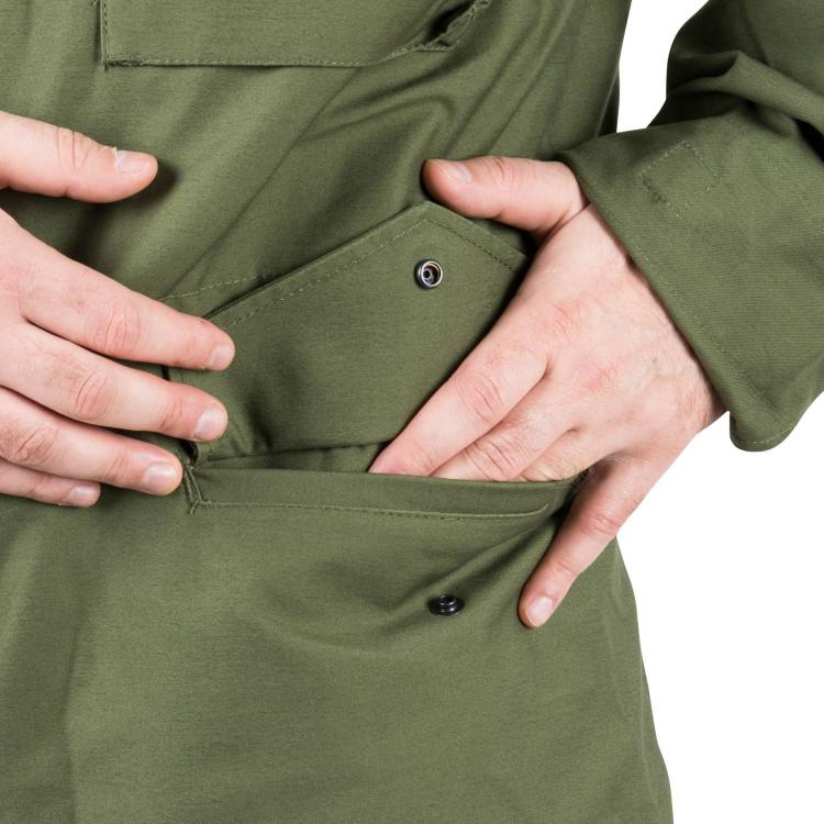 HELIKON-TEX M65 FELDJACKE OLIVE HELIKON-TEX M65 FELDJACKE OLIVE