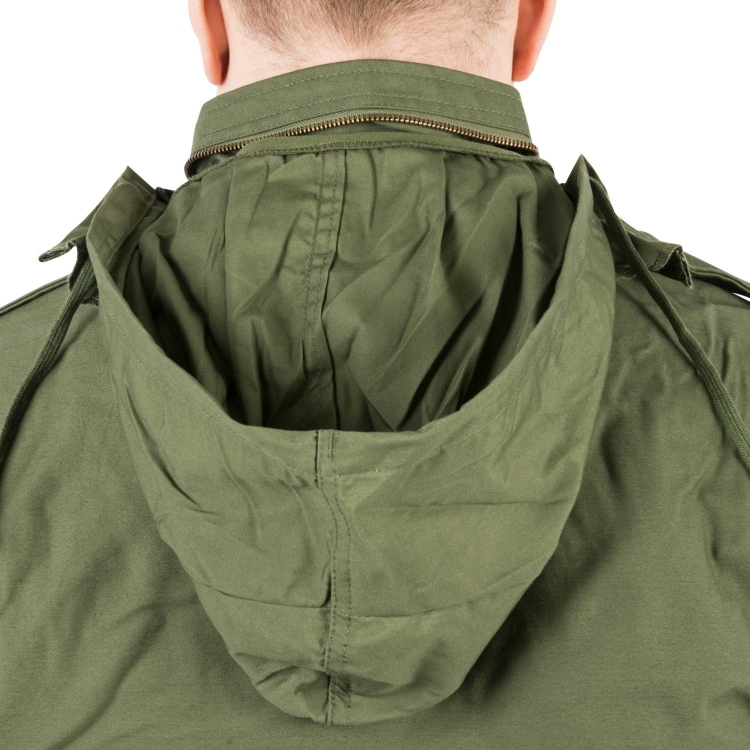 HELIKON-TEX M65 FELDJACKE US WOODLAND