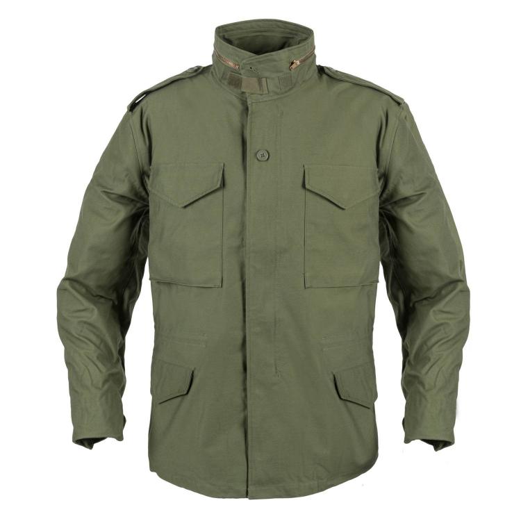 HELIKON-TEX M65 FELDJACKE OLIVE HELIKON-TEX M65 FELDJACKE OLIVE
