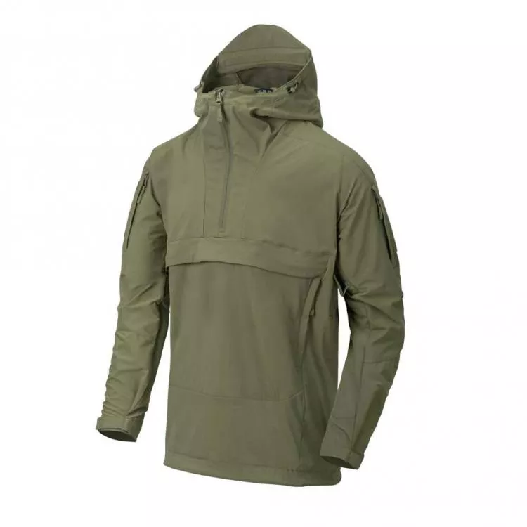 HELIKON-TEX MISTRAL SOFTSHELL ANORAK HELIKON-TEX MISTRAL SOFTSHELL ANORAK