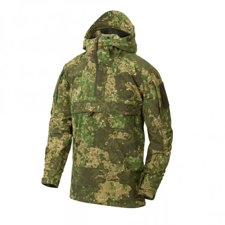 HELIKON-TEX MISTRAL SOFTSHELL ANORAK HELIKON-TEX MISTRAL SOFTSHELL ANORAK