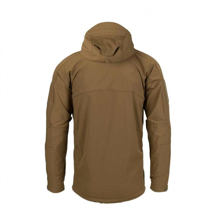 HELIKON-TEX MISTRAL SOFTSHELL  ANORAK