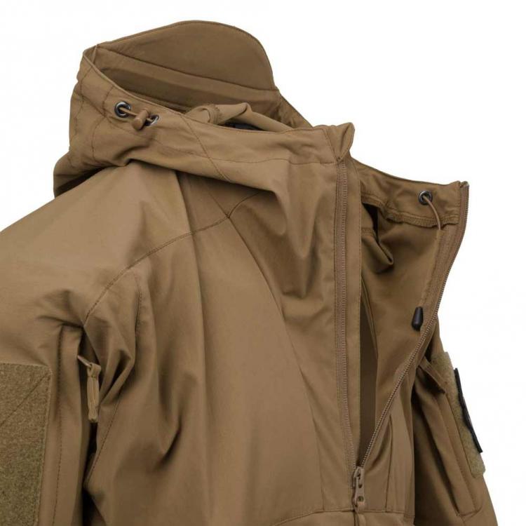 HELIKON-TEX MISTRAL SOFTSHELL ANORAK HELIKON-TEX MISTRAL SOFTSHELL ANORAK
