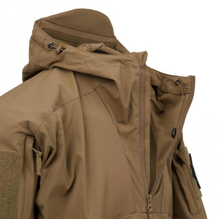 HELIKON-TEX MISTRAL SOFTSHELL  ANORAK