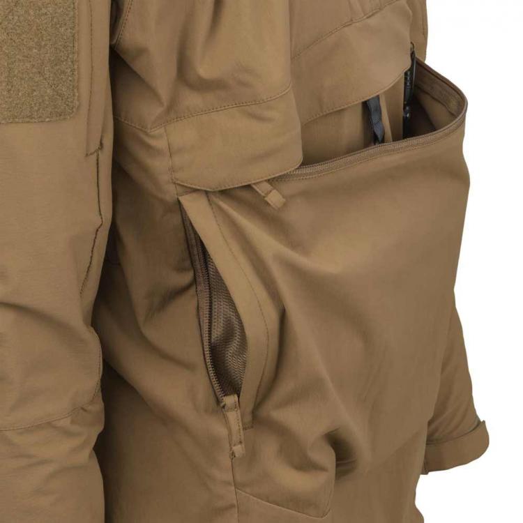 HELIKON-TEX MISTRAL SOFTSHELL ANORAK HELIKON-TEX MISTRAL SOFTSHELL ANORAK