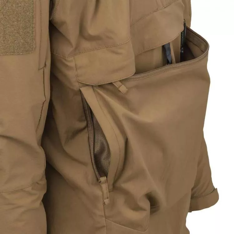 HELIKON-TEX MISTRAL SOFTSHELL ANORAK HELIKON-TEX MISTRAL SOFTSHELL ANORAK