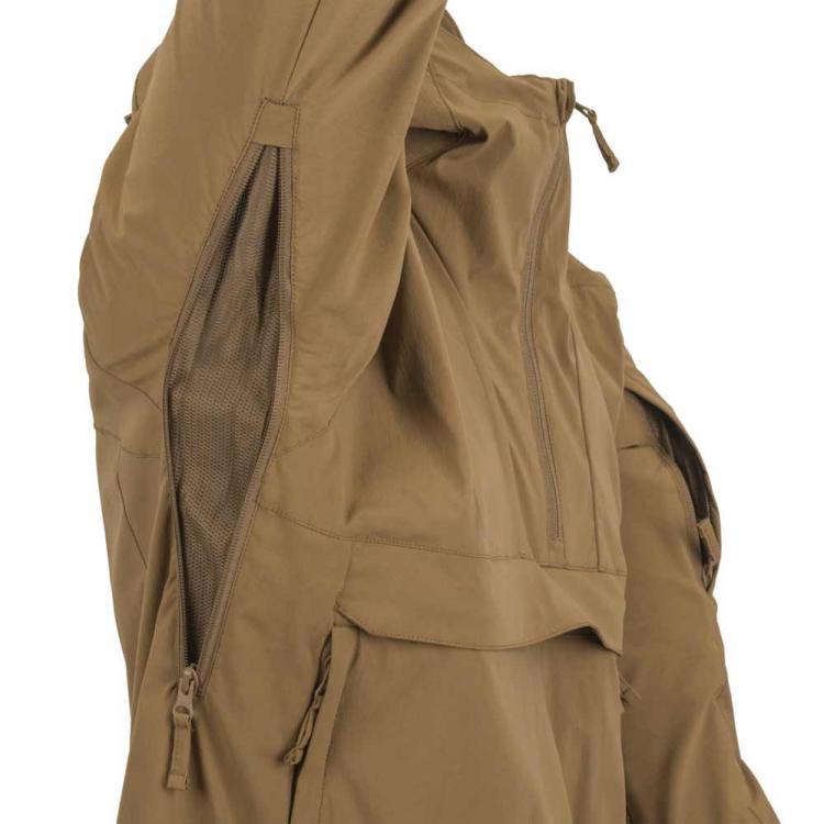 HELIKON-TEX MISTRAL SOFTSHELL  ANORAK