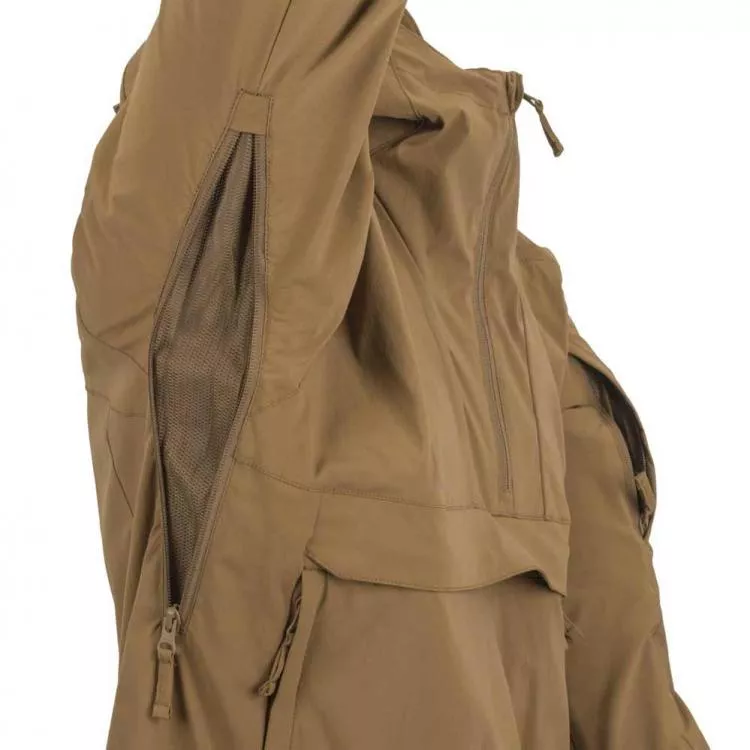 HELIKON-TEX MISTRAL SOFTSHELL ANORAK HELIKON-TEX MISTRAL SOFTSHELL ANORAK