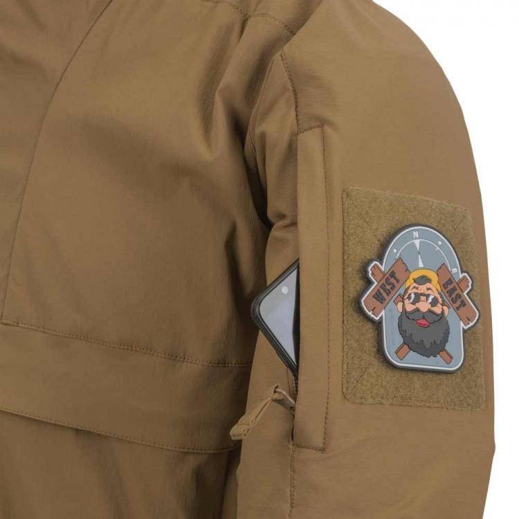 HELIKON-TEX MISTRAL SOFTSHELL ANORAK HELIKON-TEX MISTRAL SOFTSHELL ANORAK