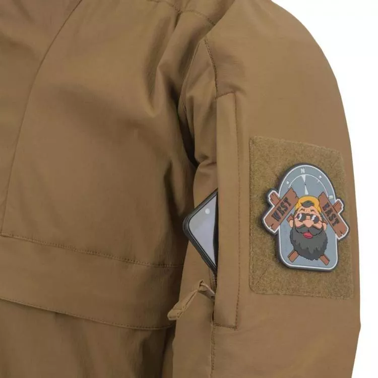 HELIKON-TEX MISTRAL SOFTSHELL ANORAK HELIKON-TEX MISTRAL SOFTSHELL ANORAK